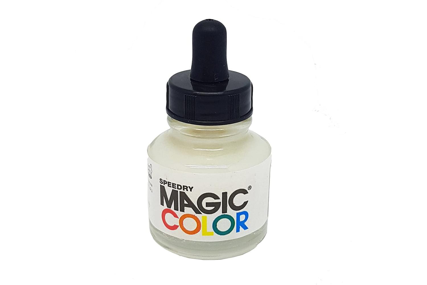 Magic Color Rs006210 - Liquid Acrylic Ink 28ml Bottle With P