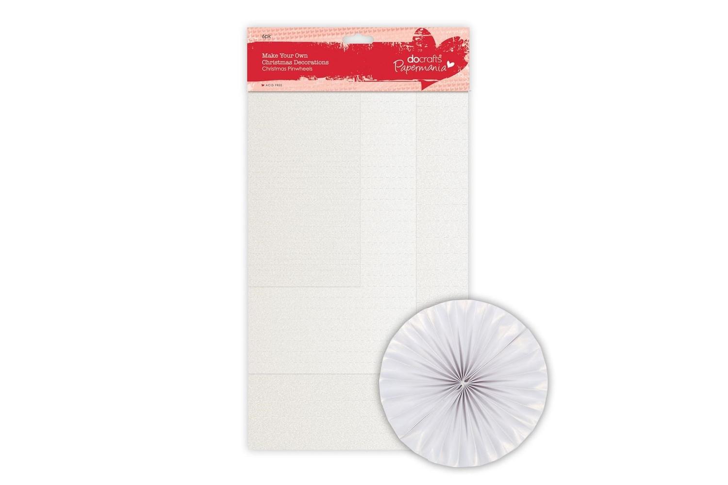 Papermania Pma 105920 - Make Your Own Christmas Decorations