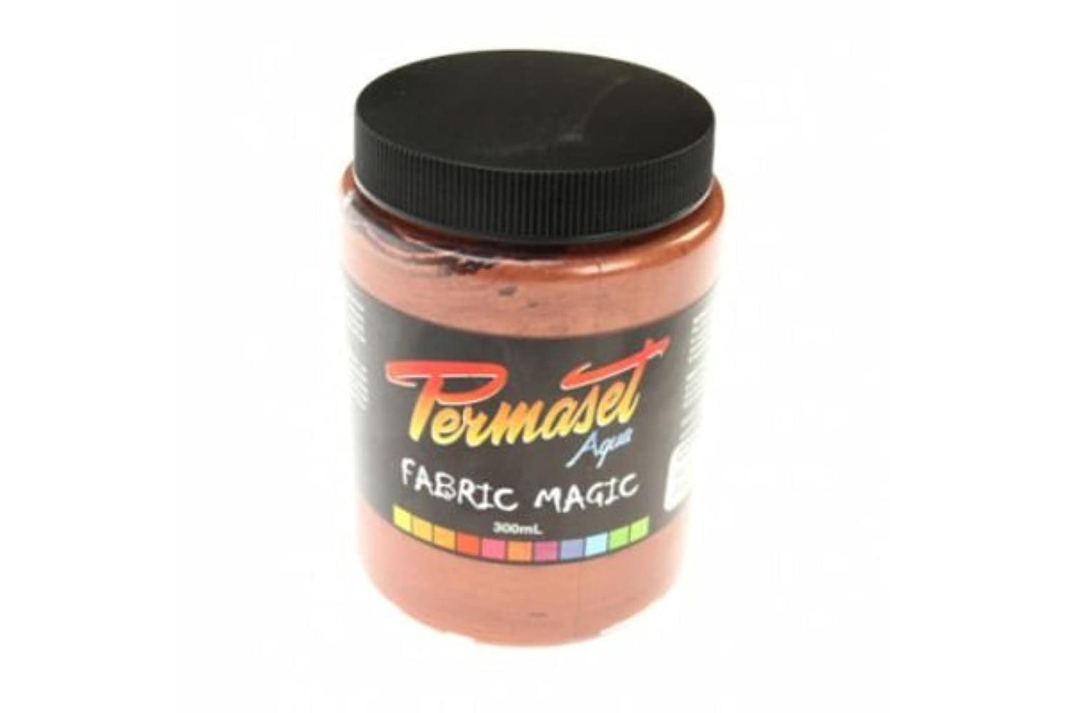 Permaset Sr0019207 - Aqua Metallic 300ml Copper