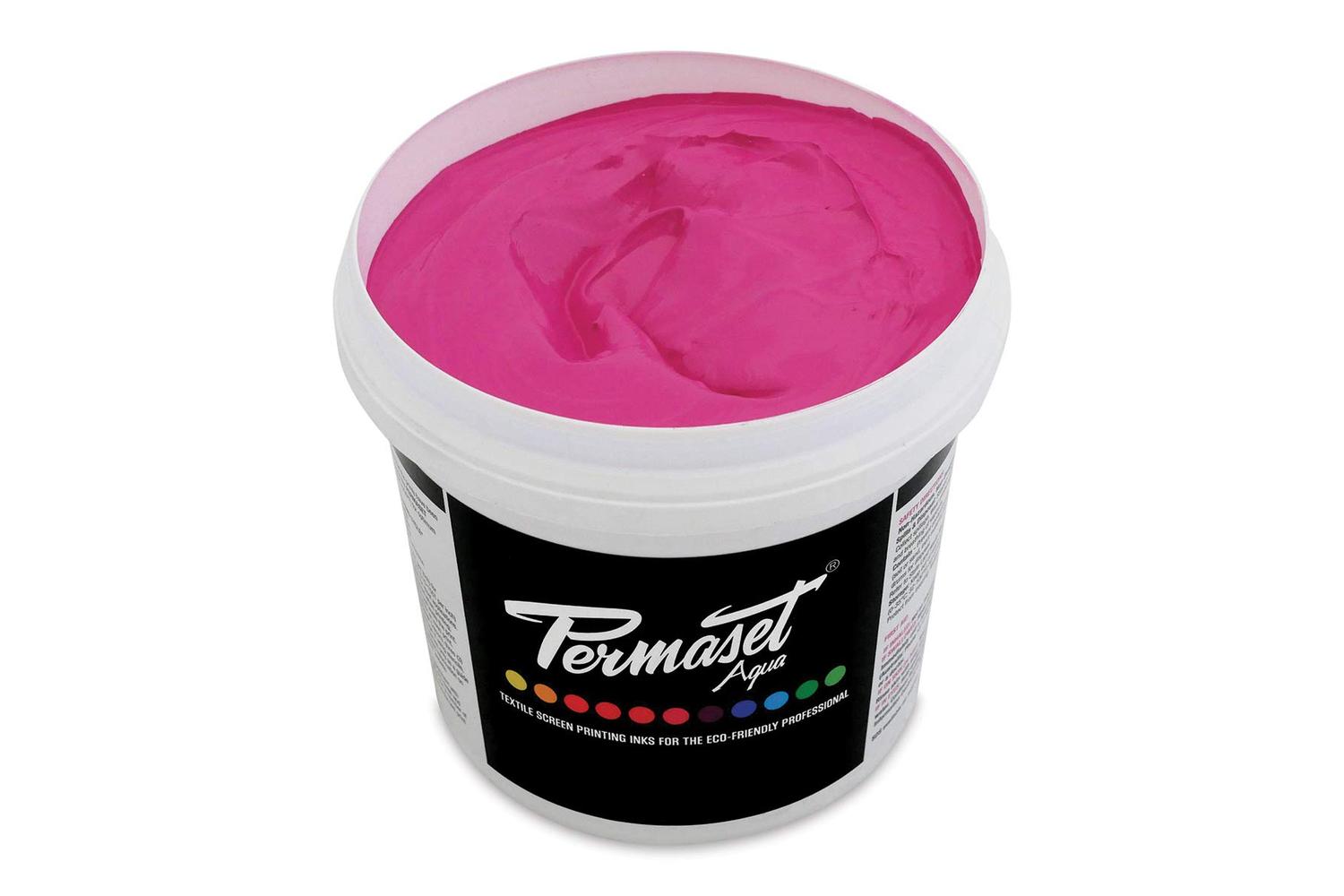 Permaset Sr001805 - Aqua Standard 1 Litre Rose