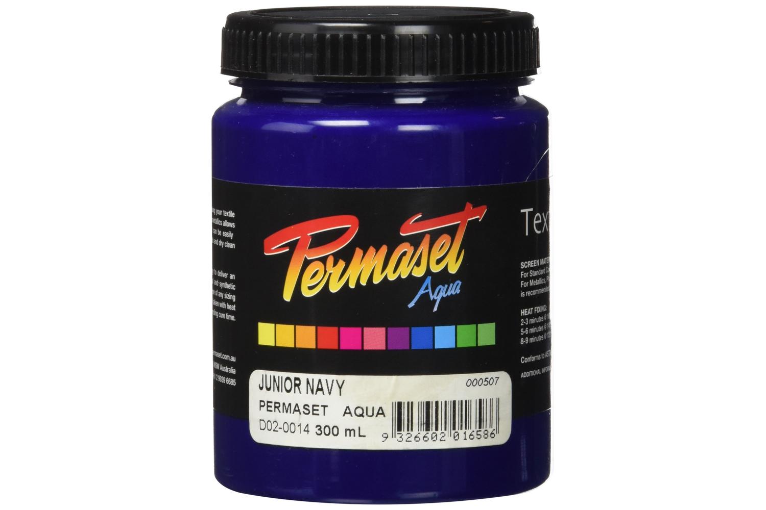 Permaset Sr000507 - Aqua Standard 300ml Junior Navy