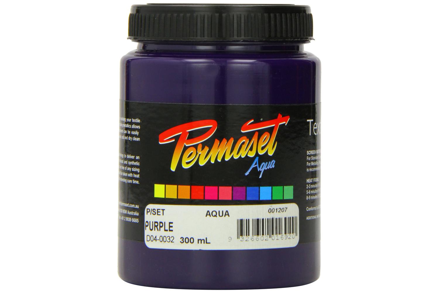 Permaset Sr001207 - Aqua Standard 300ml Purple