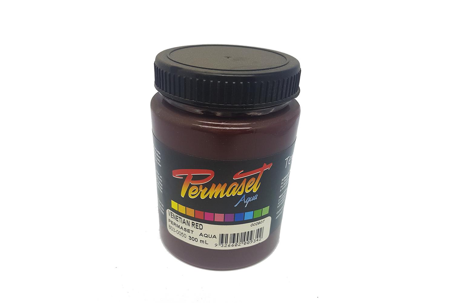 Permaset Sr002907 - Aqua Standard 300ml Venetian Red