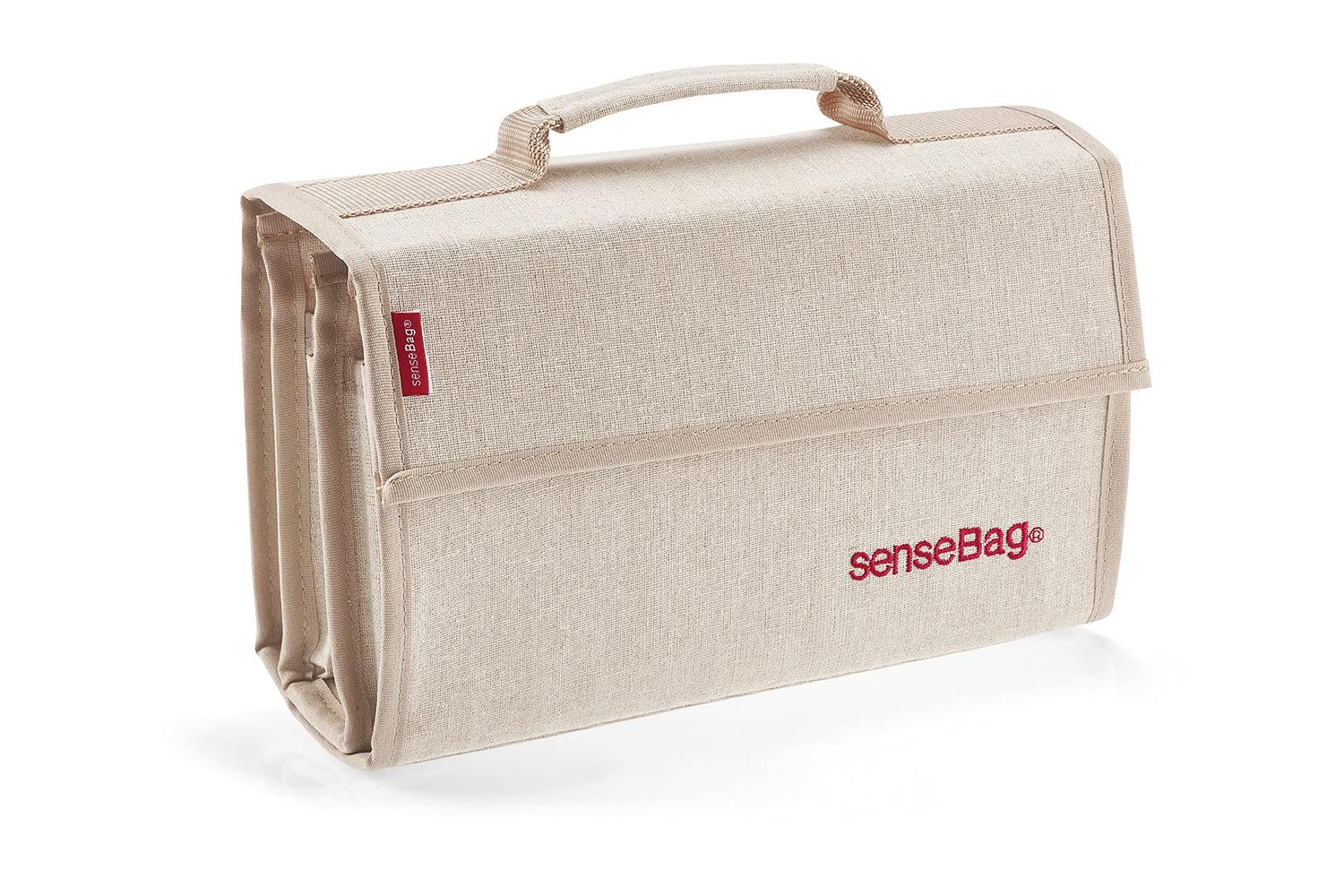Sensebag Cz76038072 - 72 Piece Natural - Empty
