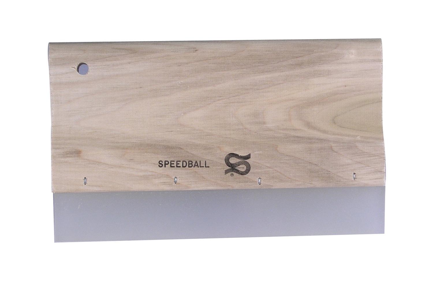 Speedball Sb004482 - 10" Graphic Squeegee -- Urethane -- 70