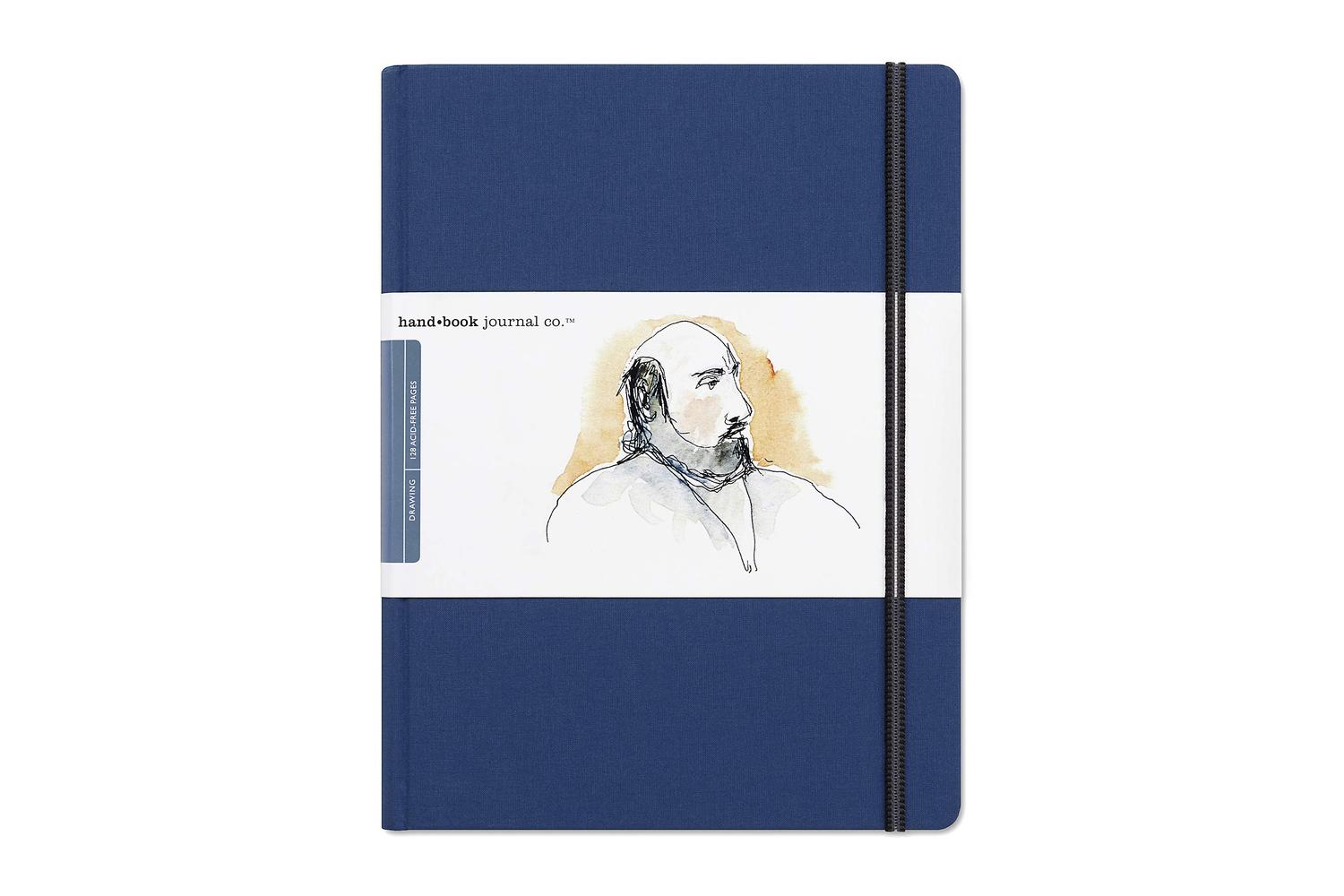 Speedball Sb721512 - 10.5 X 8.25 Large Portrait, Ultramarine