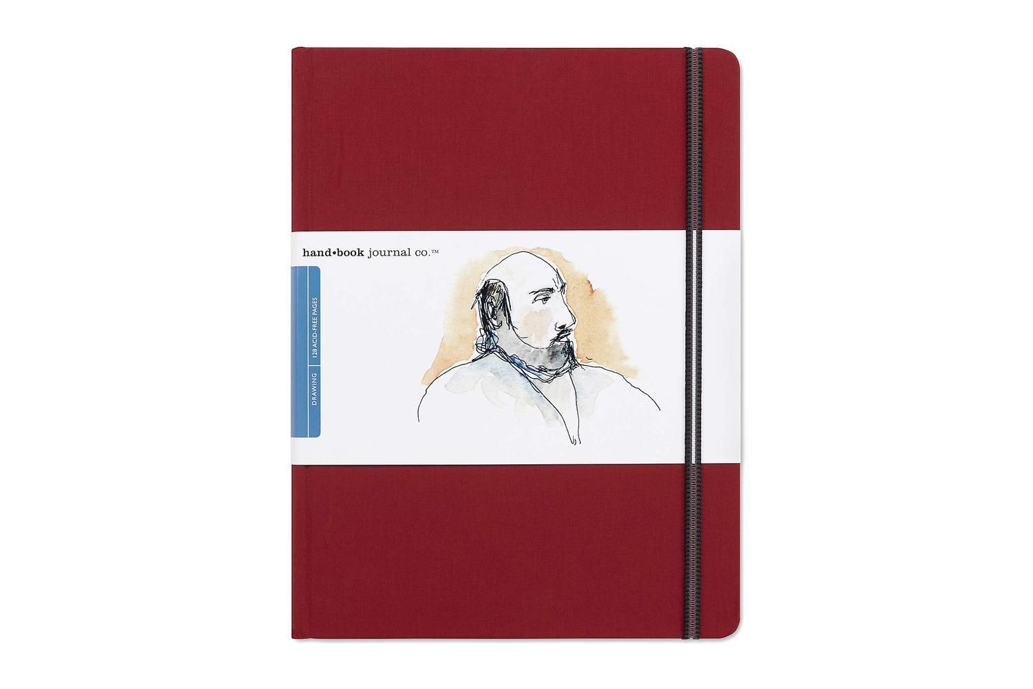 Speedball Sb721514 - 10.5 X 8.25 Large Portrait, Vermilion R