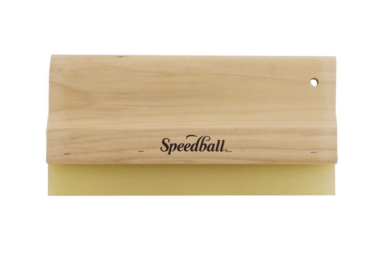Speedball Sb004483 - 12" Graphic Squeegee -- Urethane -- 70