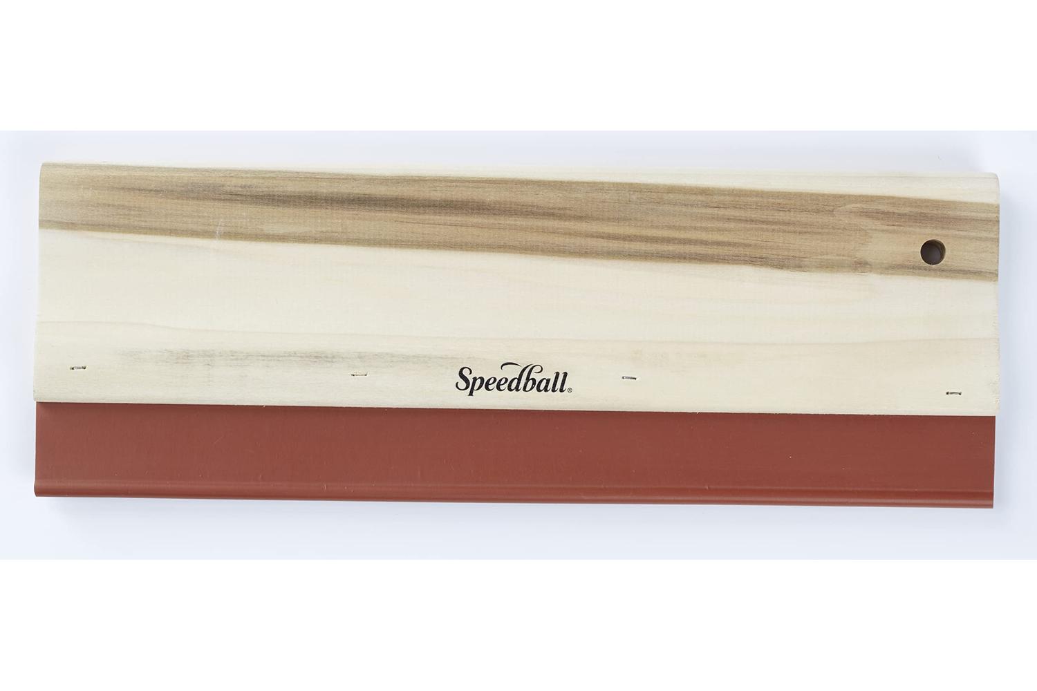 Speedball Sb004494 - 14" Fabric Squeegee --nitrile-- 65 Duro