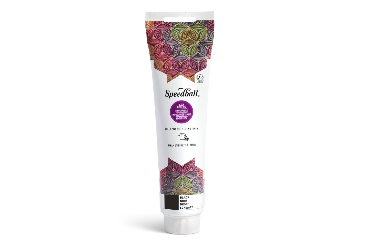 Speedball Sb003670 - 150cc (5 Oz.) Fabric Block Printing Ink