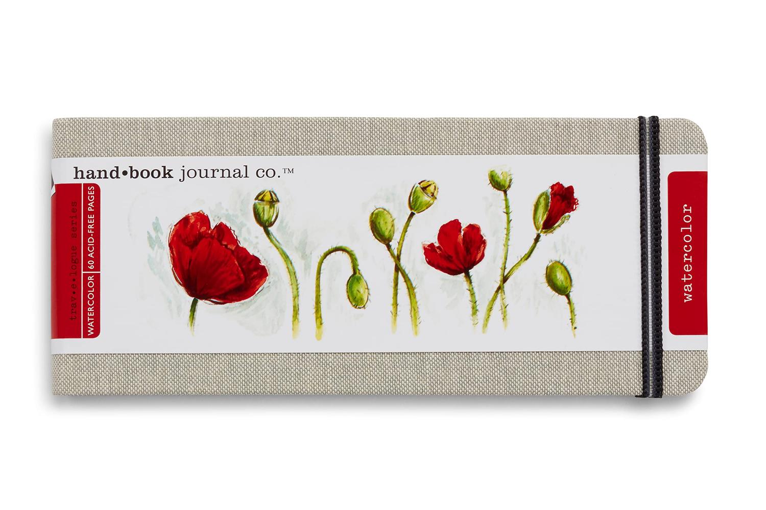 Speedball Sb769035 - 200gsm / 95 Lb. Linen Watercolour Journ