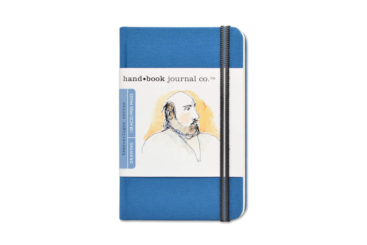 Speedball Sb721212 - 3.5 X 5.5 Portrait, Ultramarine Blue