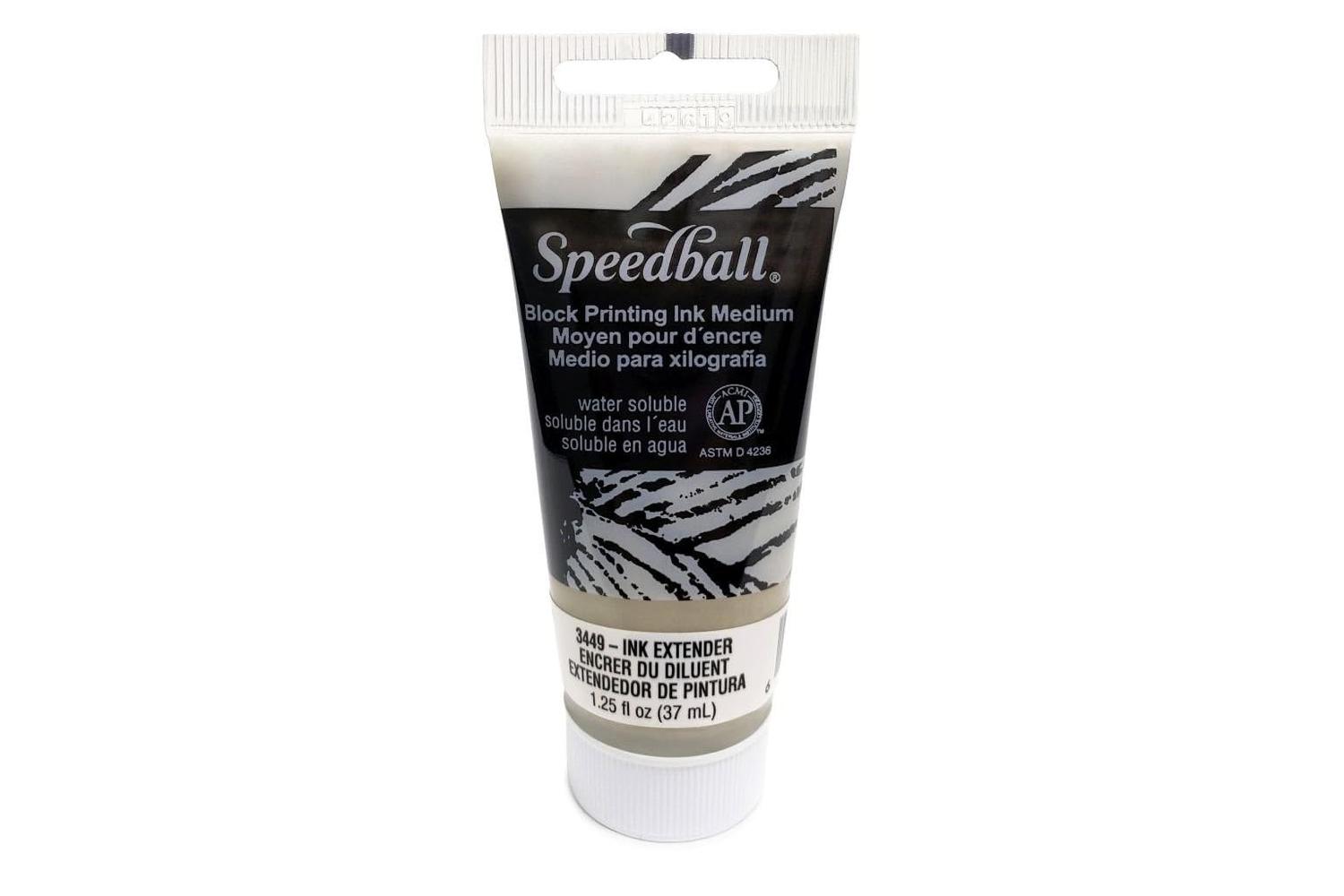 Speedball Sb003449 - 37cc (1.25 Oz.) Water-soluble Ink Exten