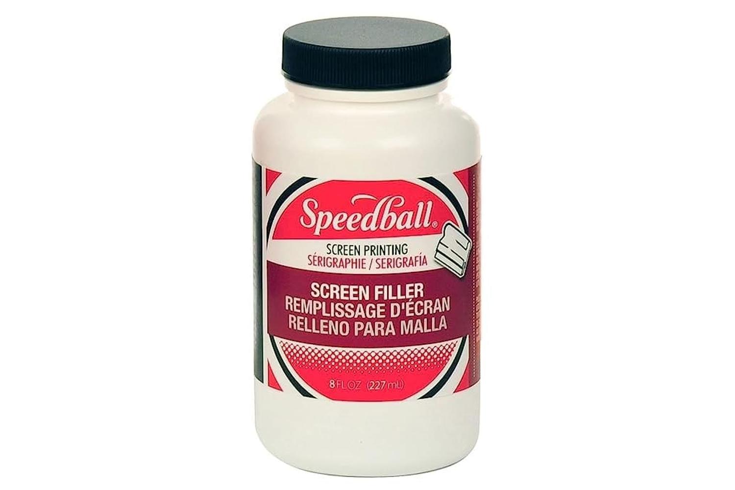 Speedball Sb004530 - 8 Oz Screen Filler