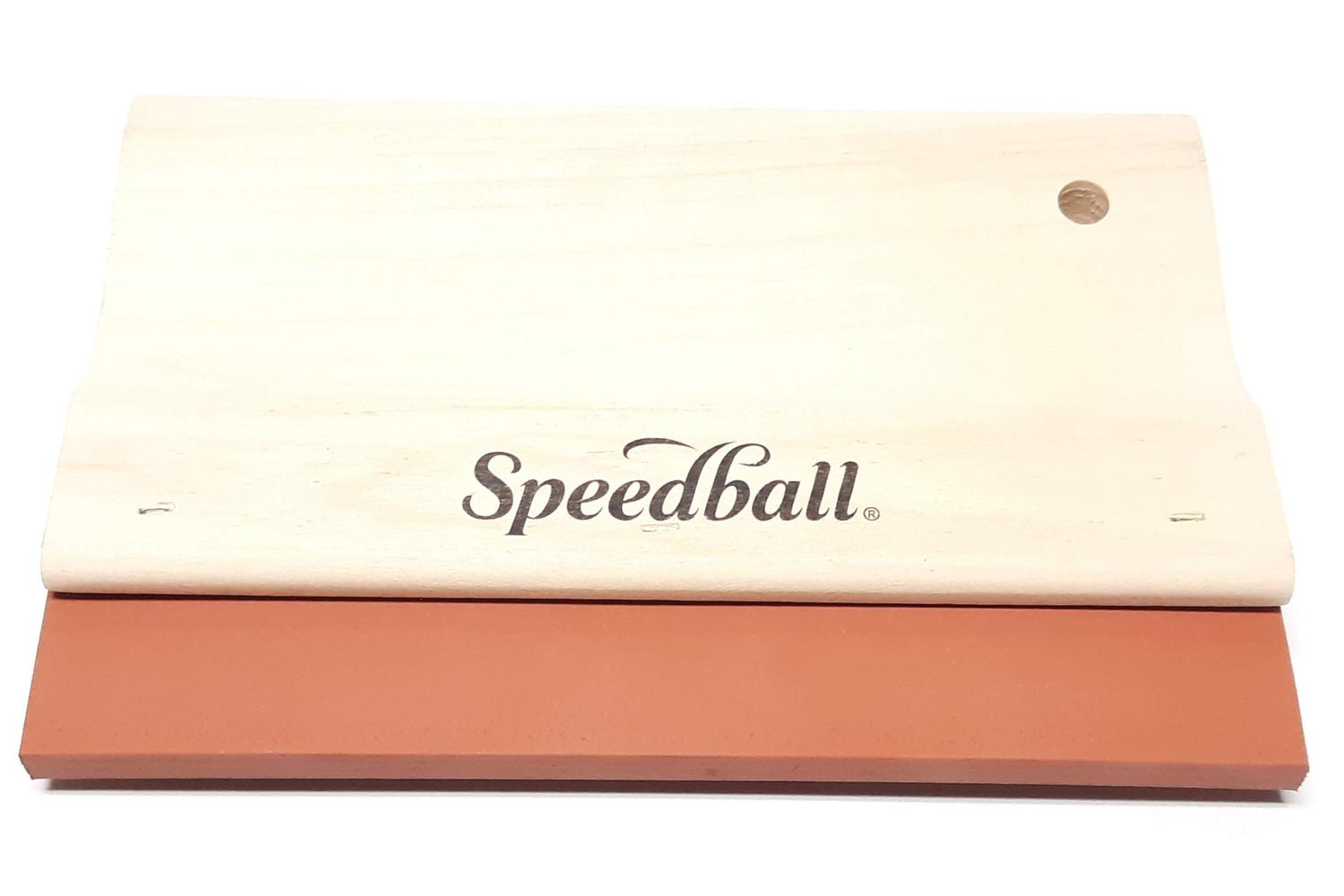 Speedball Sb004535 - 8" Graphic Squeegee Neoprene70 Duromete