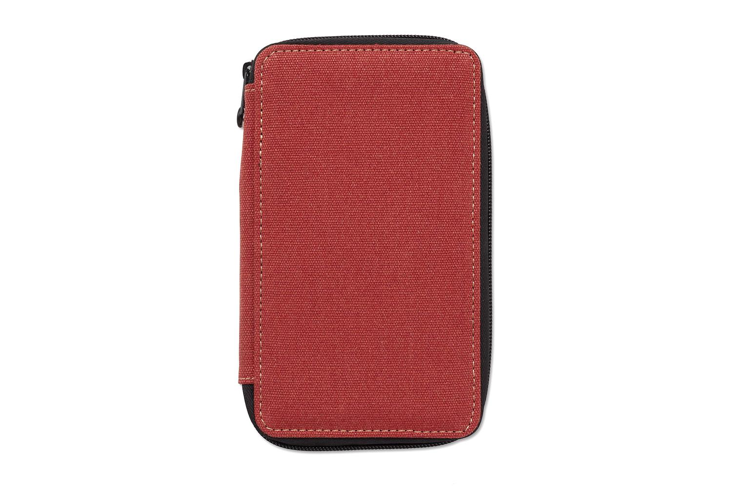 Speedball Sb256240 - Canvas Pencil And Accessory Case - 24 P