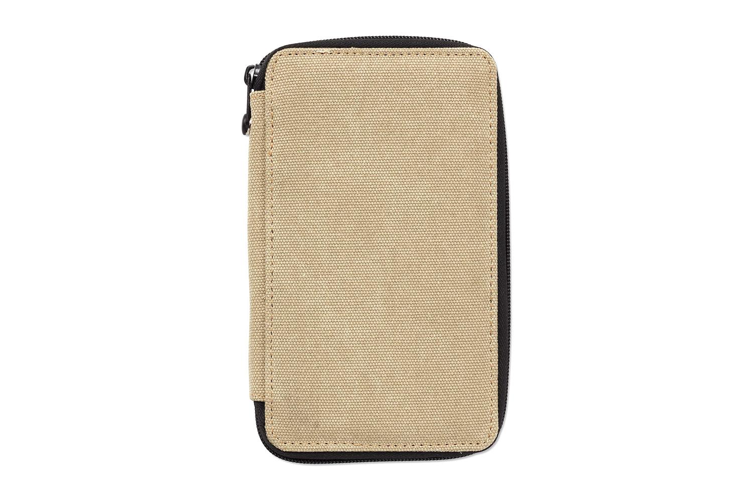 Speedball Sb255240 - Canvas Pencil And Accessory Case - 24 P