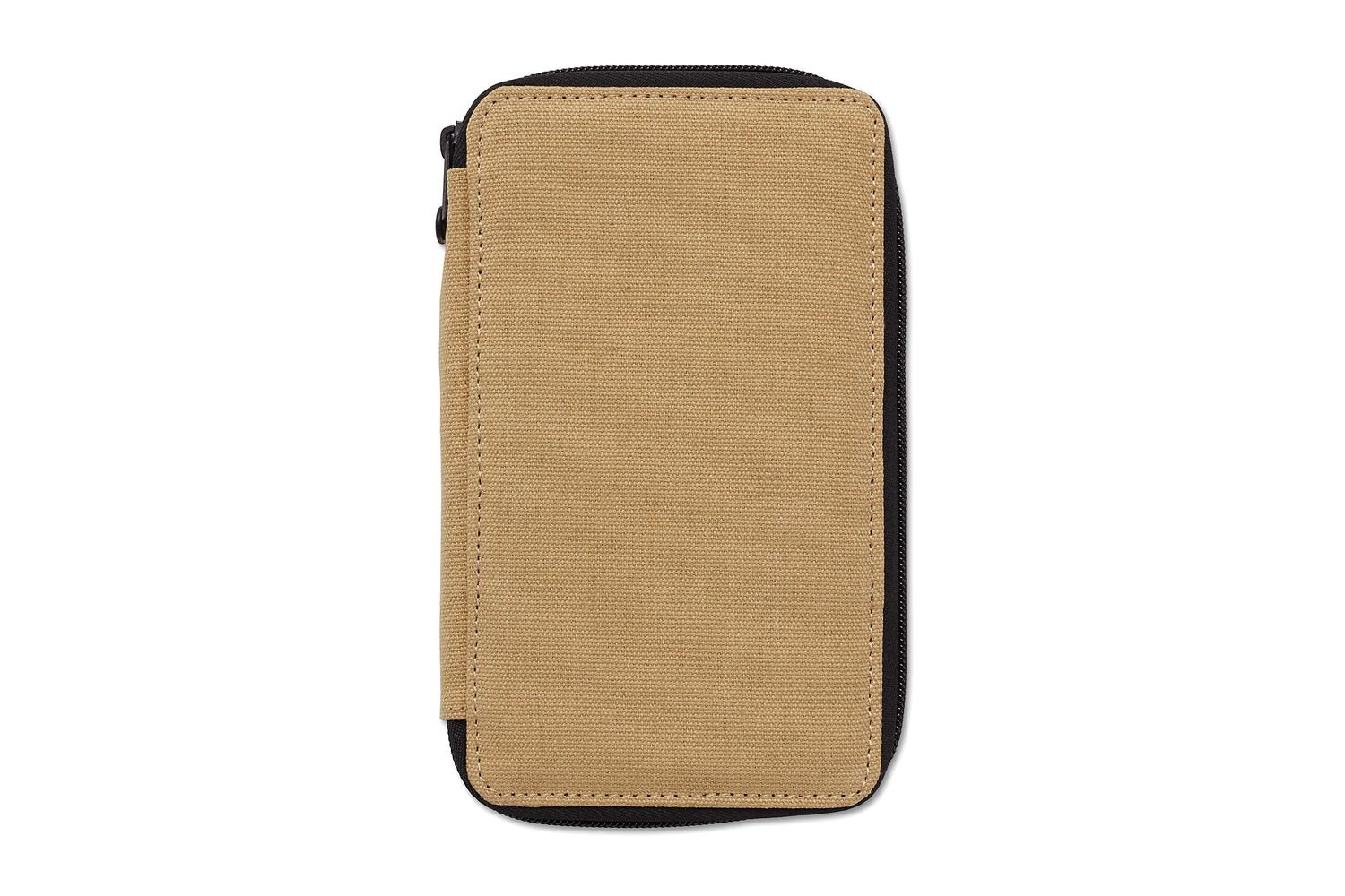 Speedball Sb257240 - Canvas Pencil And Accessory Case - 24 P