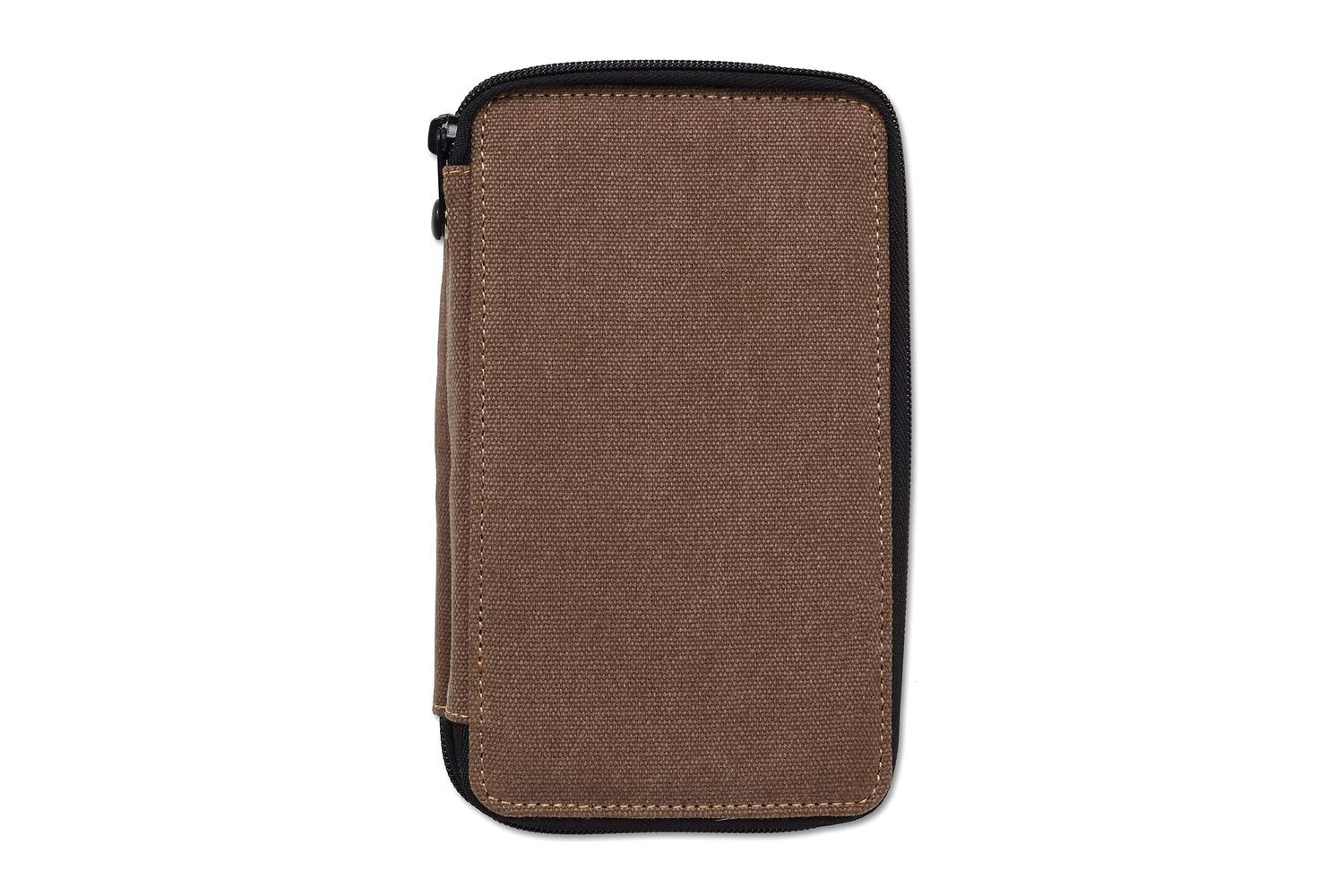 Speedball Sb252480 - Canvas Pencil And Accessory Case - 48 P