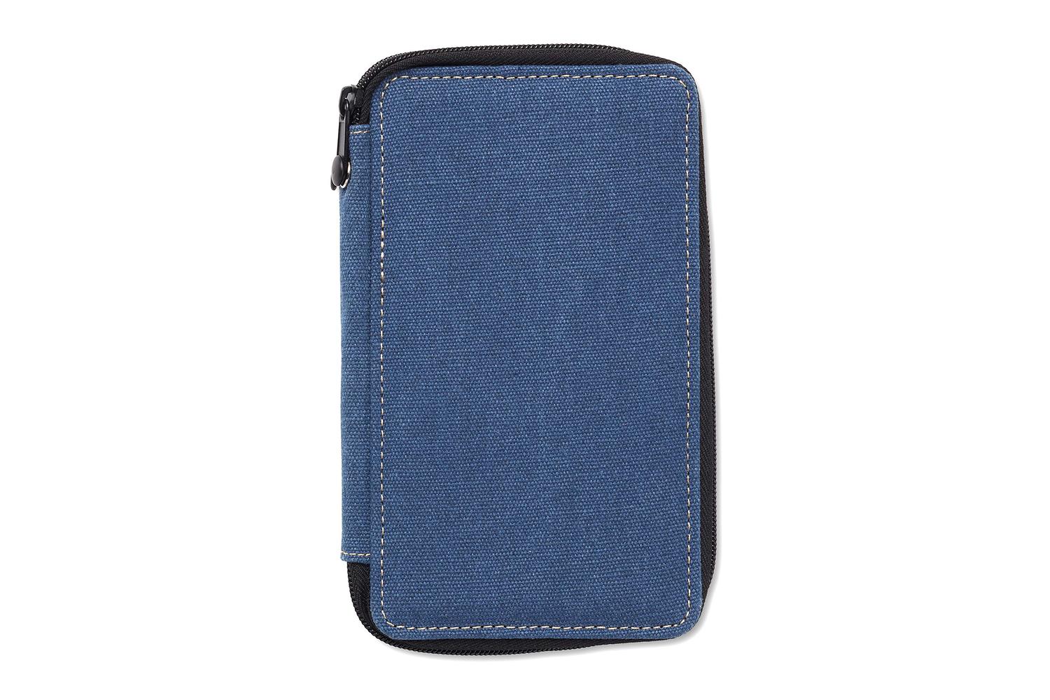 Speedball Sb254480 - Canvas Pencil And Accessory Case - 48 P