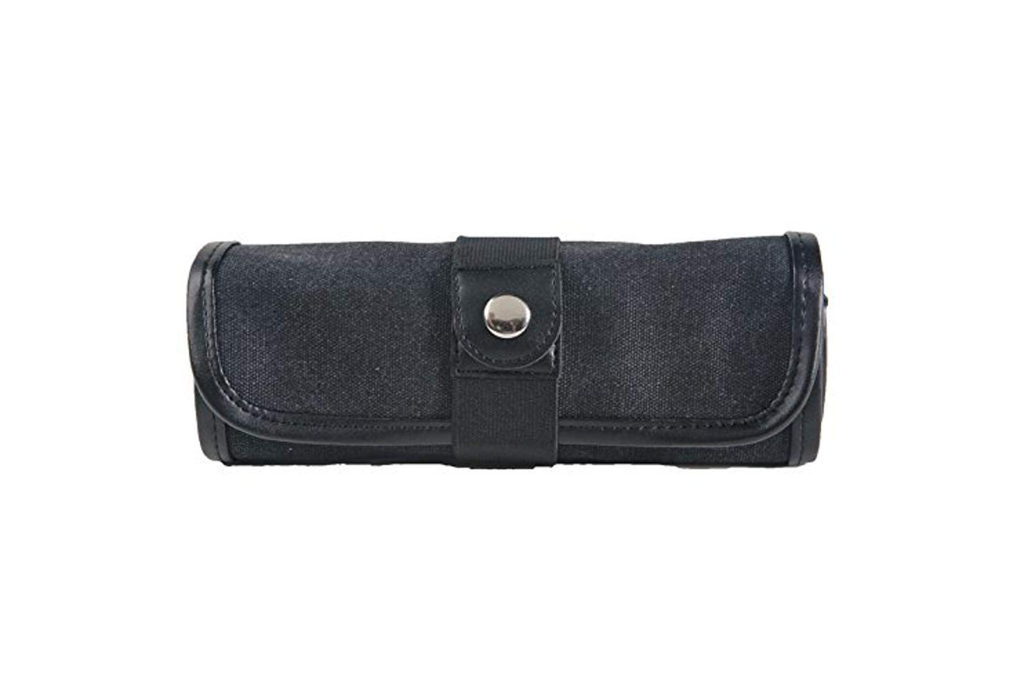 Speedball Sb359360 - Canvas Pencil Roll-up - Black