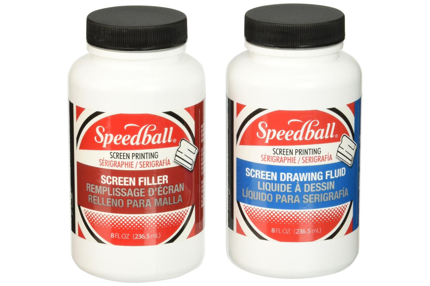 Speedball Sb045031 - Drawing Fluid / Screen Filler Kit
