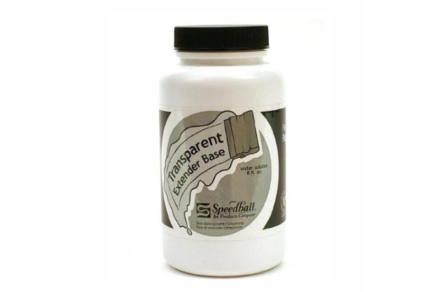 Speedball Sb046619 - Gallon Acrylic Extender Base