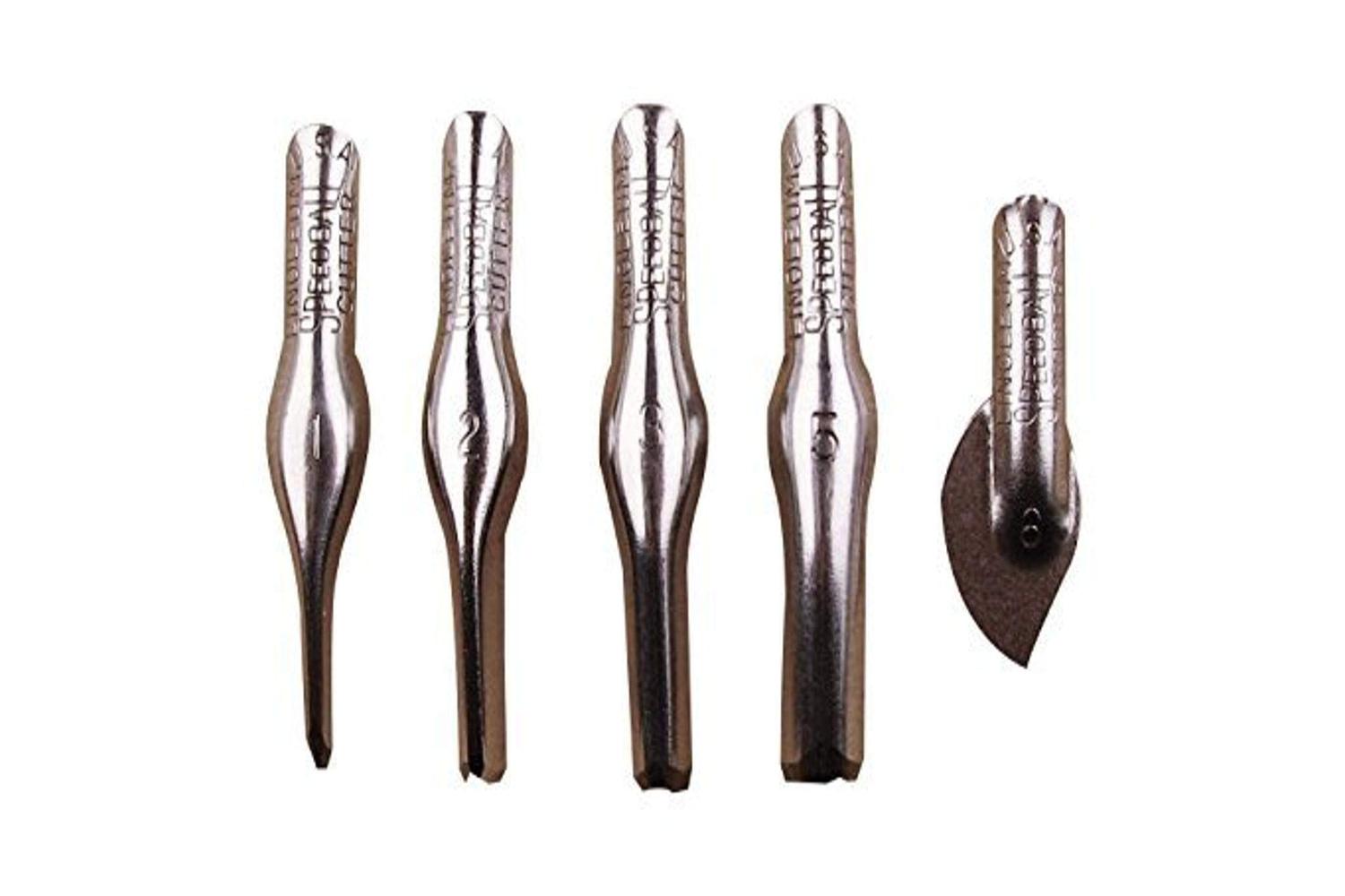 Speedball Sb004161 - Lino Cutter Assortment (1 Each Lino Cut