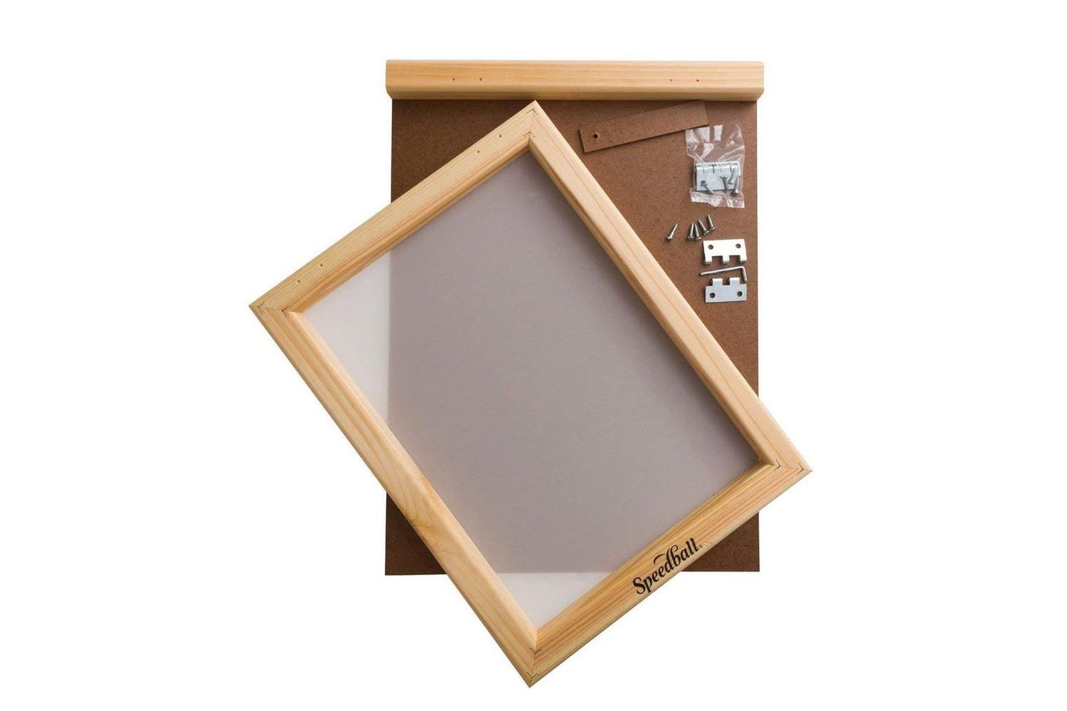 Speedball Sb004723 - Printing Screen Frame With Base 16x24"