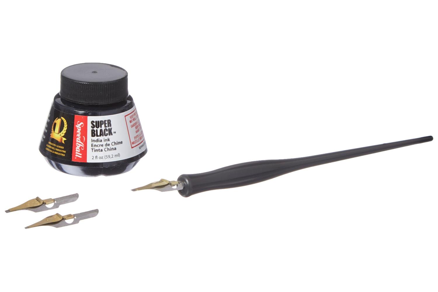 Speedball Sb003059 - Speedball Calligraphy Set