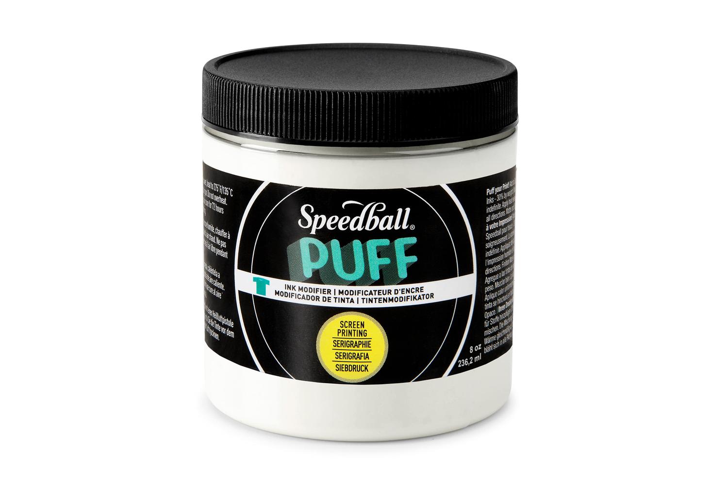 Speedball Sb004816 - Speedball Puff Ink Modifier - 8oz
