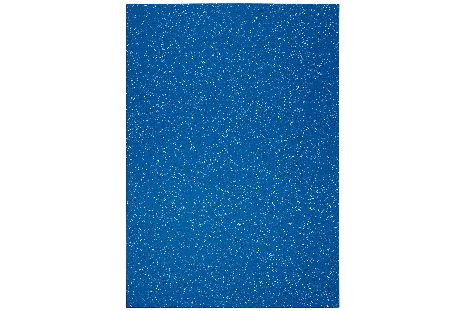 Stephens Rs305712 - A4 Glitter Board 220gsm 10 Sheets Blue