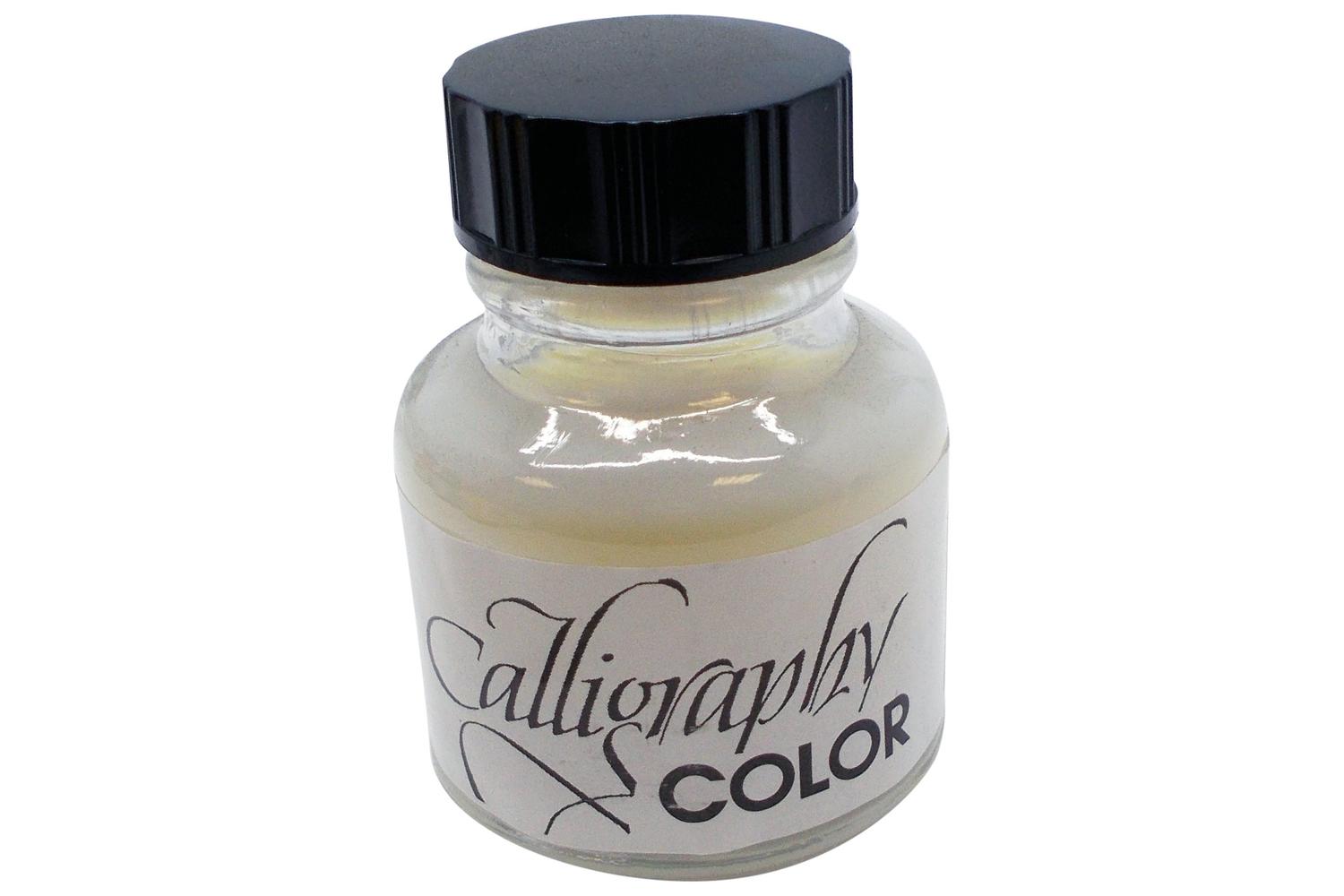 Stephens Rs420713 - Calligraphy Ink 28ml White