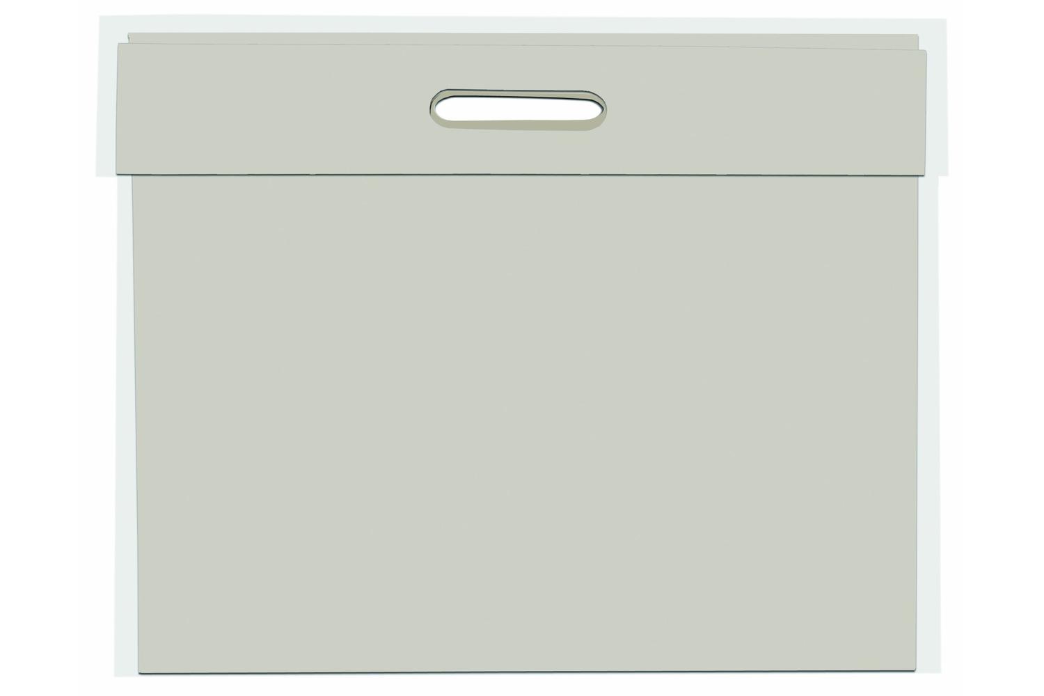 West Dk330113 - A1 Fold-over Art Bag