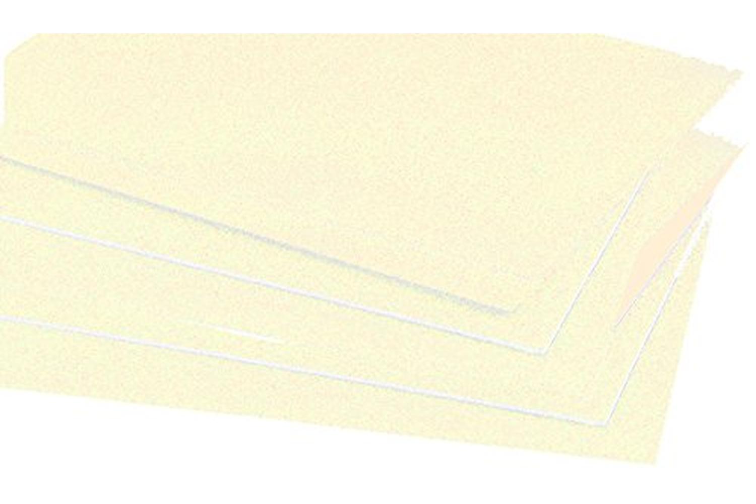 West Rs275558 - A1 Mountboard Pack - 1400mic - Cream - Pack
