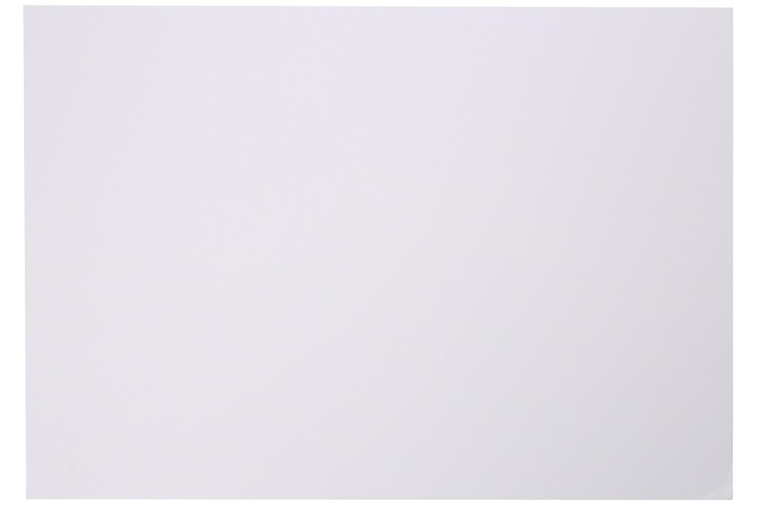 West Rs275053 - A1 Mountboard Pack - 1400mic - White - Pack