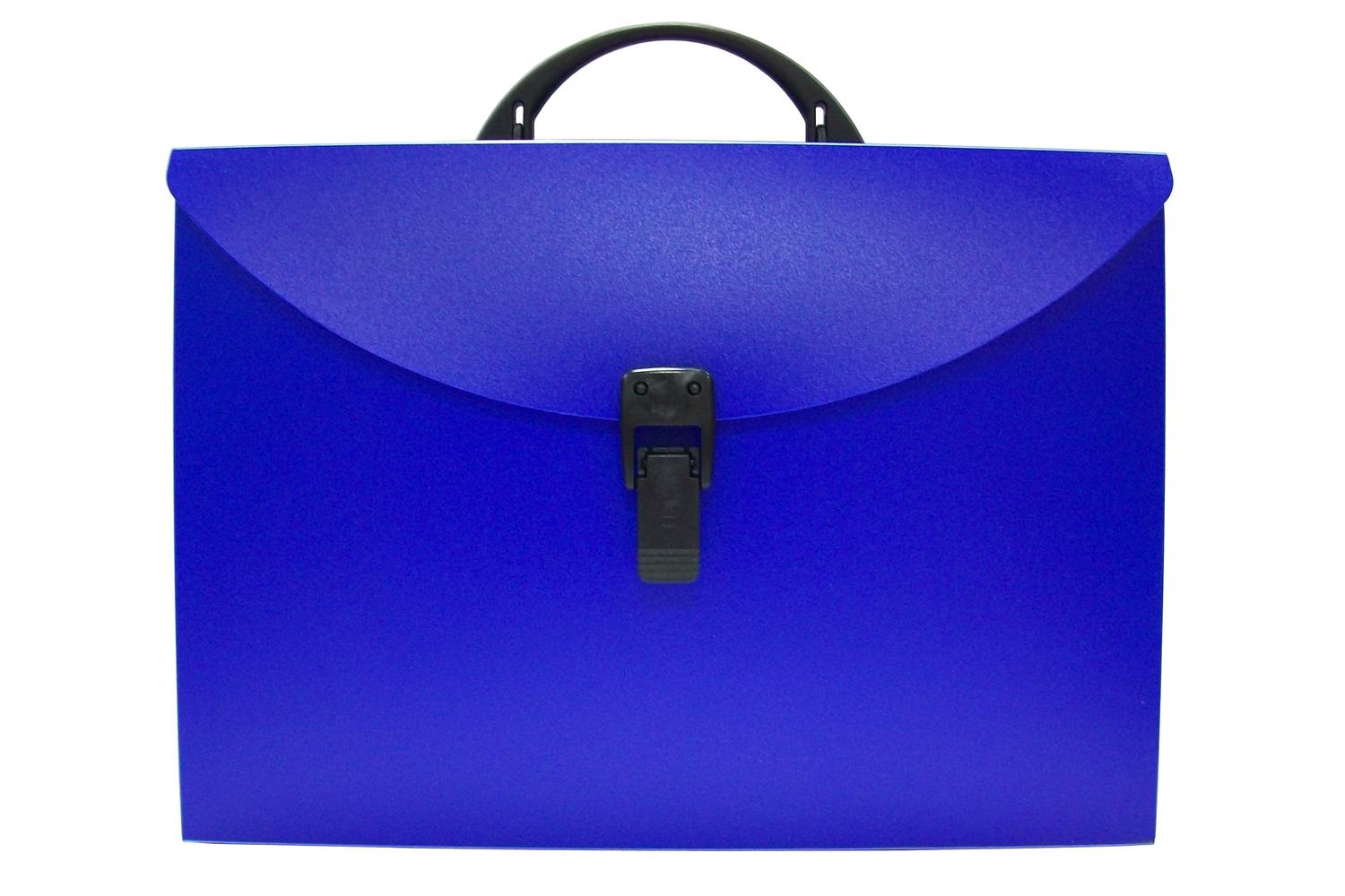 West Dkafa2bl - A2 Art Folder Blue