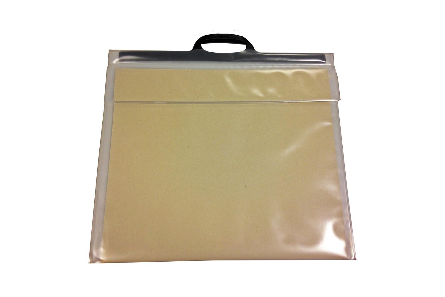 West Rs490319 - A3 Flap And Handle Folio