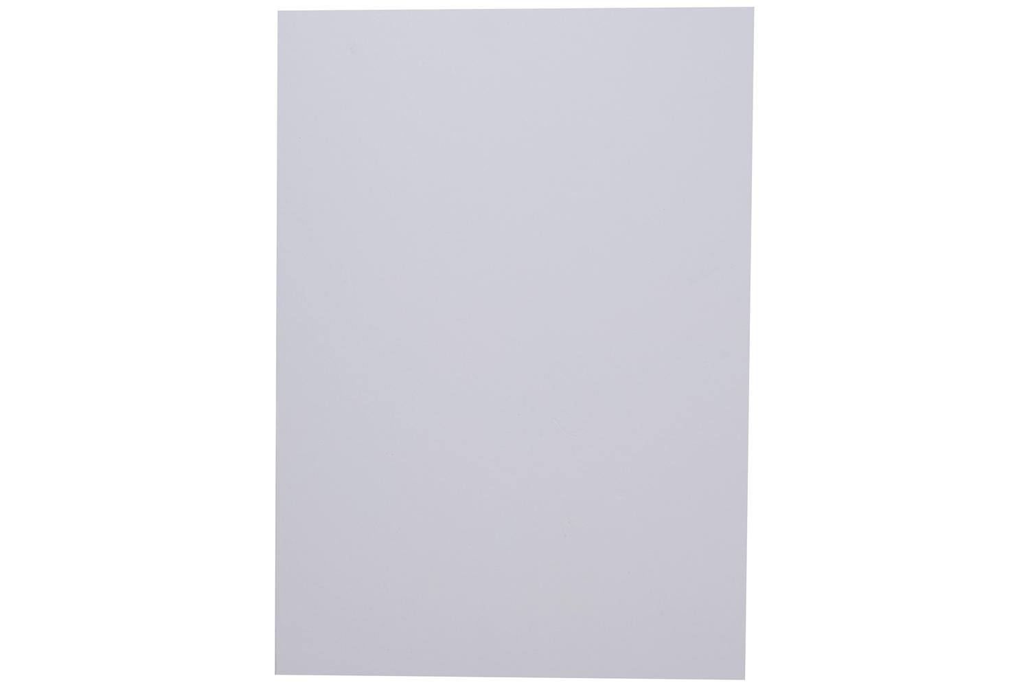 West Rs318811 - A3 Mountboard Pack - 1400mic - White - Pack