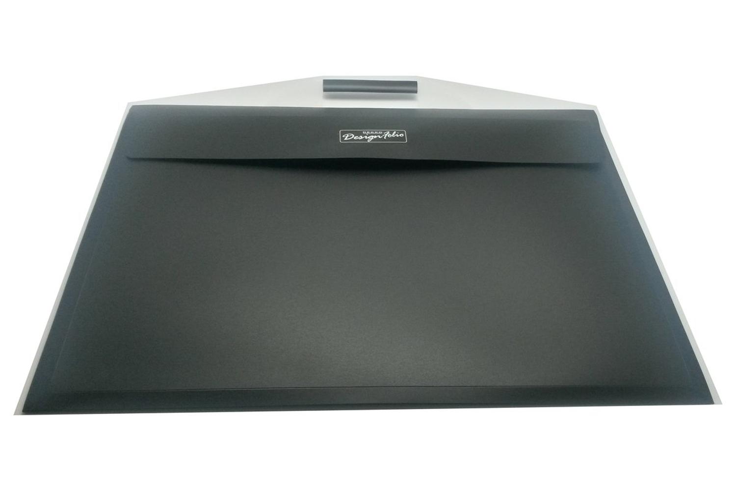 Westfolio Dkdfa1bk - A1 Westfolio Budget Folio Black