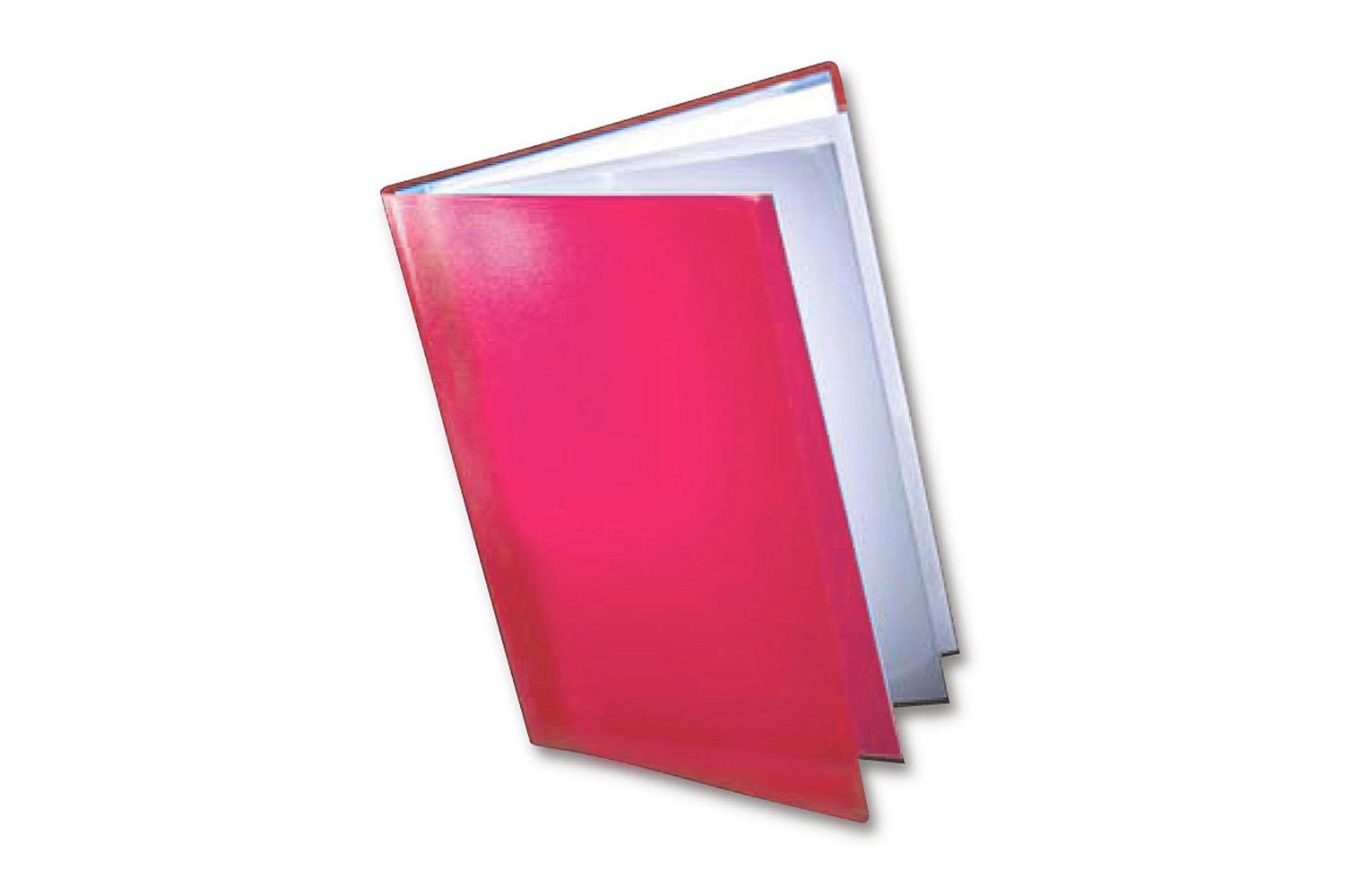 Westfolio Dkcba2ra - A2 Course Book Raspberry