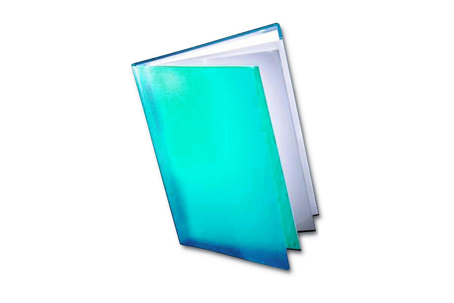 Westfolio Dkcba2tu - A2 Course Book Turquoise