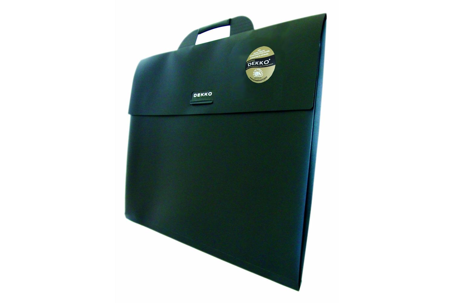 Westfolio Dktga2bk - A2 Westfolio Type G Expandable Folio Bl