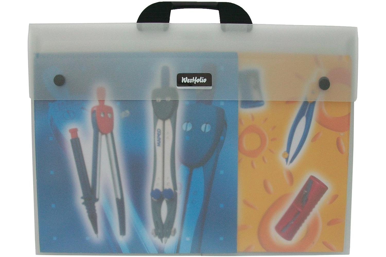 Westfolio Dkfaa3cl - A3 Westfolio Opaline