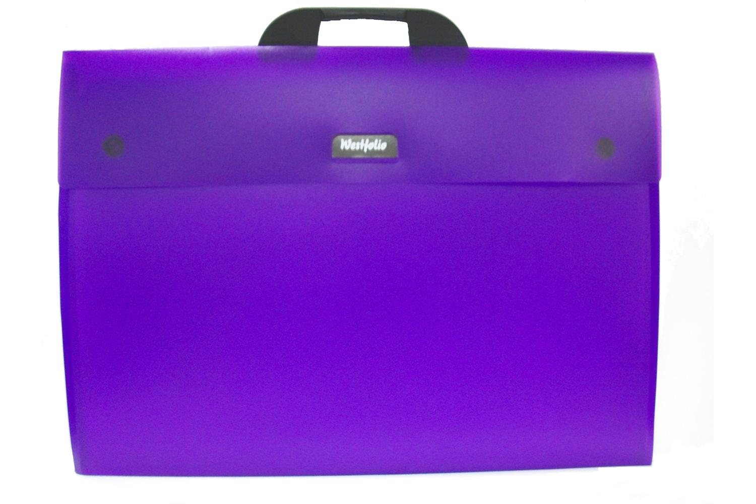 Westfolio Dkfaa3pu - A3 Westfolio Purple