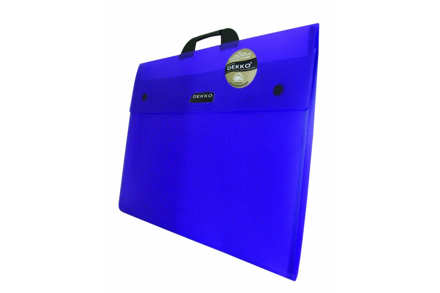 Westfolio Dktga3pu - A3 Westfolio Type G Expandable Folio Pu