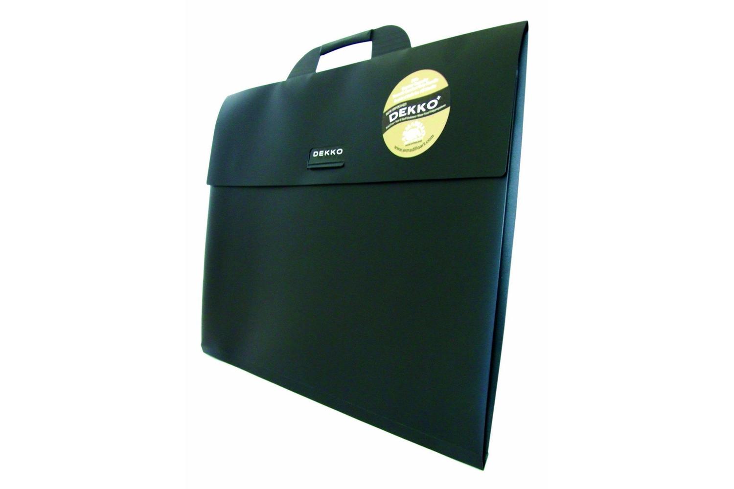 Westfolio Dktga4bk - A4 Westfolio Type G Expandable Folio Bl