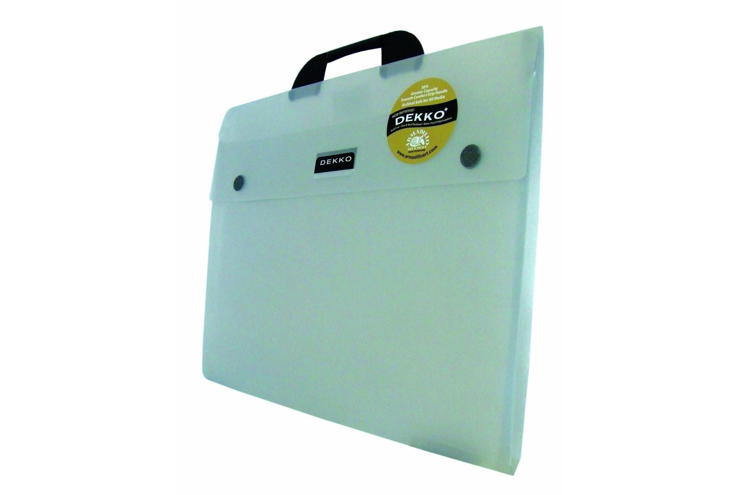 Westfolio Dktga4cl - A4 Westfolio Type G Expandable Folio Op