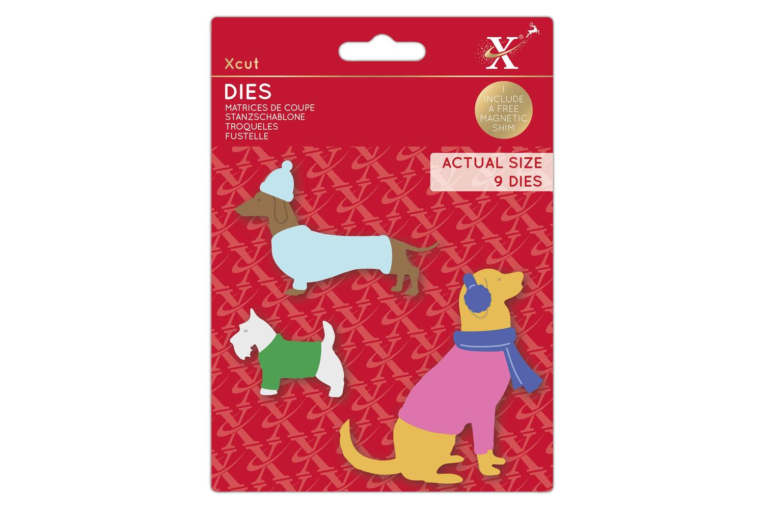 Xcut Xcu 503518 - Dies - Winter Dogs