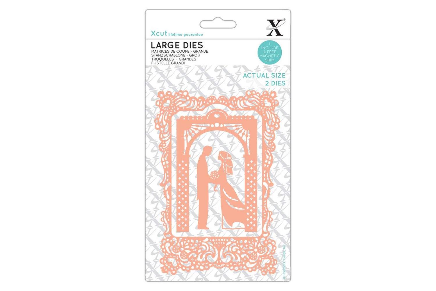 Xcut Xcu 503457 - Large Dies - I Do